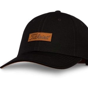 Titleist Charleston Adjustable Hat - Black